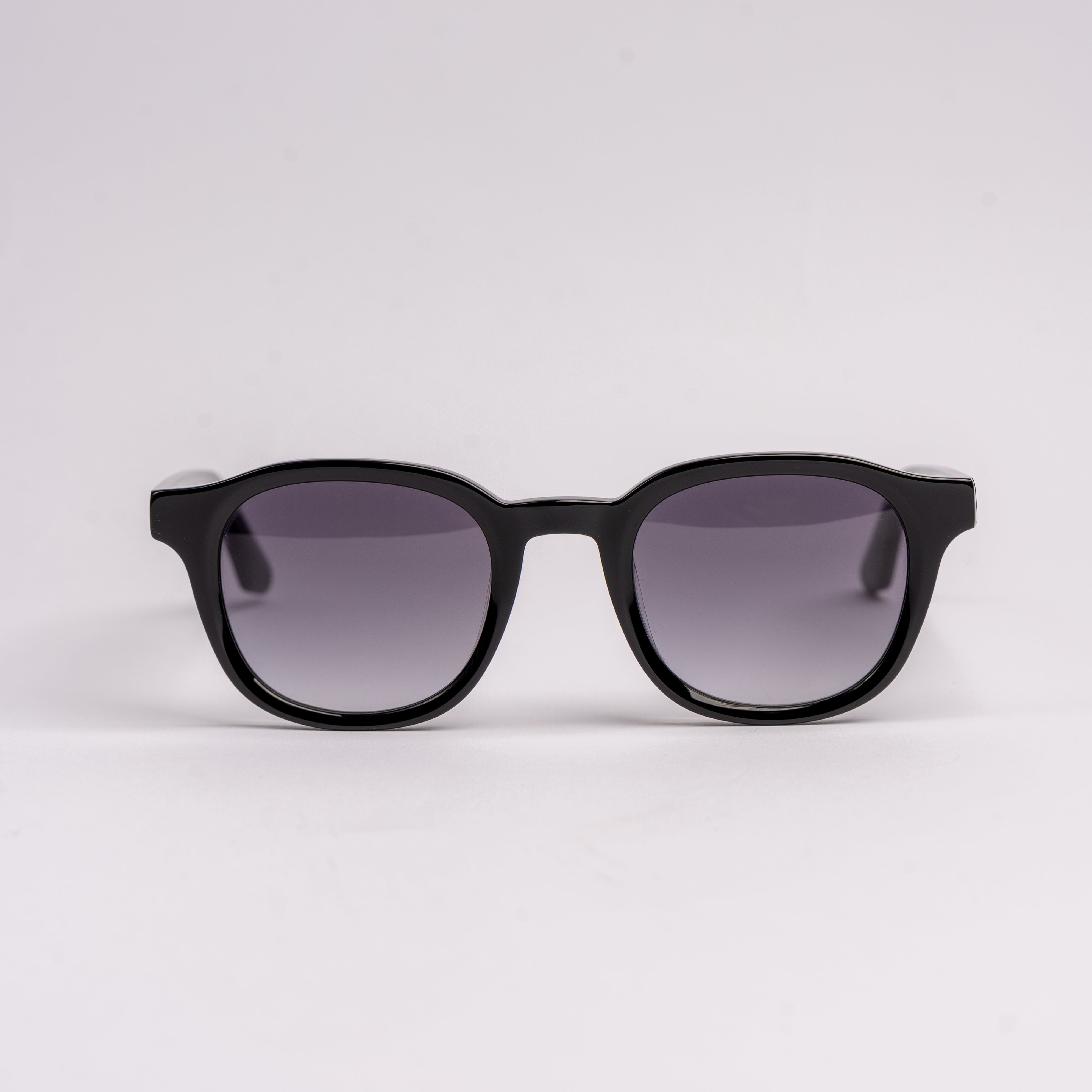 No.Gi Napoli Nero con lente grigio - Nogi eyewear